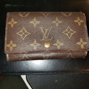 Authentic Louis Vuitton wallet